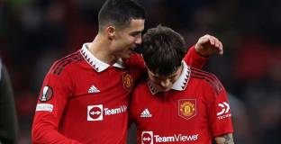 Ман Юнайтед мисли кой да наследи номер 7