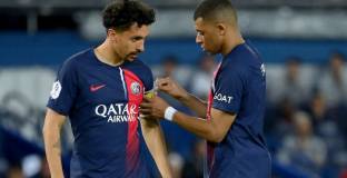 Мбапе четвърти капитан в гласуването на ПСЖ