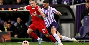 Тулуза приближи Ливърпул с победа