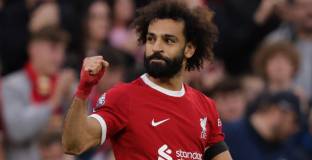 Класика на Ливърпул над Брентфорд