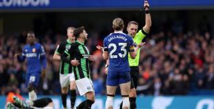 Десет от Челси биха Брайтън