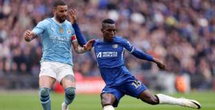 Лампард критикува Джаксън за пропуските