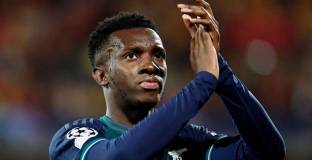 Нкетия готов да отиде при Гринууд