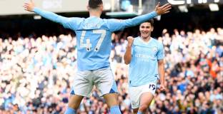 Ман Сити надви Брайтън