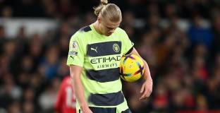 Нотингам Форест - Манчестър Сити 1:1 