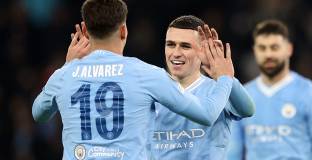 Манчестър Сити - РБ Лайпциг 3:2 