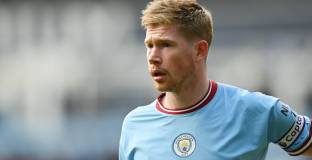 Де Брюйне поднови тренировки преди Реал Мадрид