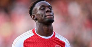 Арсенал продава Балогун на Монако