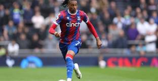 Без Холанд - Сити равен с Кристъл Палас