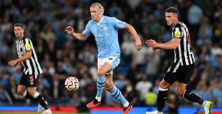 Ман Сити с минимума над Нюкасъл