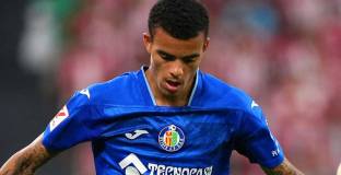 Гринууд нарушил дисциплината в Хетафе