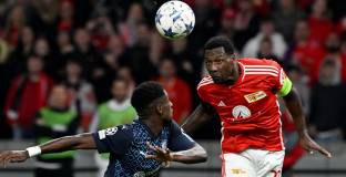 Унион Берлин - Брага 2:3 