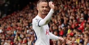 Тотнъм доближи финал с Ман Юнайтед