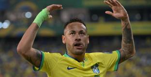 Бразилия - Венецуела 1:1 