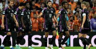 Байерн сломи силен Галатасарай в Турция