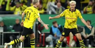 Дортмунд и Леверкузен продължават напред за Купата