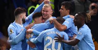 Челси и Сити в осем-голов шедьовър