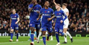 Почетино: Челси няма високи играчи