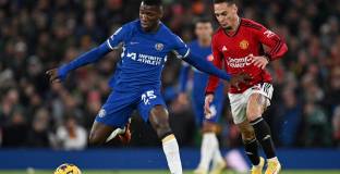 Ман Юнайтед надви Челси на Олд Трафорд