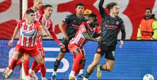 Сити и Лайпциг с победи над Звезда и Йънг Бойс