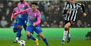 Милан прескочи Нюкасъл на трето, Дортмунд над ПСЖ