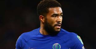Челси сподели добри новини за Джеймс