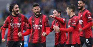 Класика за Милан срещу Емполи, младок с дебютен гол в Серия А (видео)