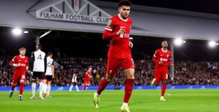 Ливърпул удържа Фулъм