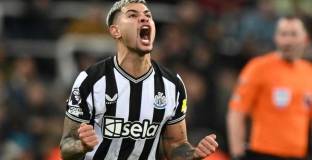 Нюкасъл иска да откаже ПСЖ и Сити от Бруно