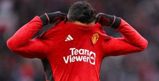 Фостър: Касемиро играе срамно