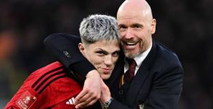 Хаг: Гарначо има много да учи