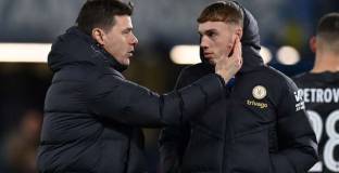 Почетино: Ще развия Палмър