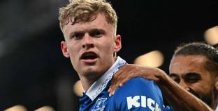 Евертън: Брантвайте не се продава