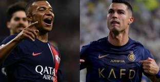 Касемиро: Мбапе надушва головете като Роналдо