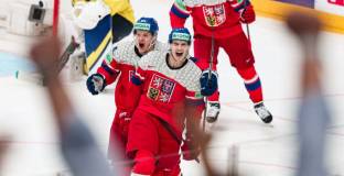 Чехия победи Швеция и е на финал на Световното по хокей