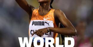 Кенийка подобри световния рекорд в бягане на 10 километра