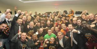 Галатасарай стана шампион на Турция 