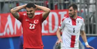 Каан Айхан: В мача с Португалия ще сме аутсайдери