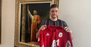 Ирландецът Греъм Кери подписа с ЦСКА