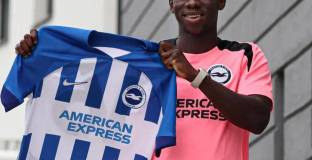 Брайтън се подсили с крило 