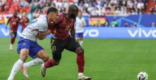 Франция победи Белгия 