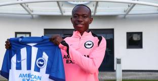 Брайтън обяви трансфера на 18-годишен талант 