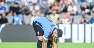 Луис Суарес донесе бронз на Уругвай на Копа Америка