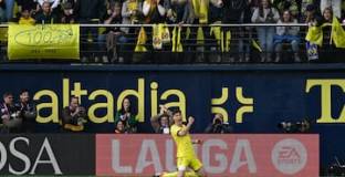 Виляреал с нова победа, този път срещу Валенсия