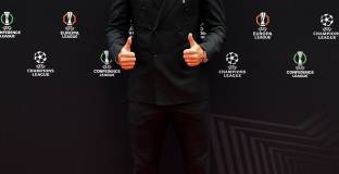 Роналдо получи наградата за най-добър голмайстор в историята на ШЛ