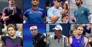 US Open - 2024, мъже: резултати от 6-ия игрови ден