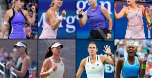 US Open - 2024, жени: резултати от 6-ия игрови ден