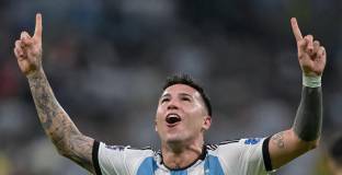 Енцо Фернандес намекна за Реал: Бих искал да живея в Мадрид