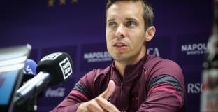 Юубер е новият старши- треньор на Андерлехт