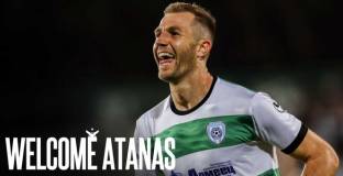 Атанас Илиев премина в Анортозис